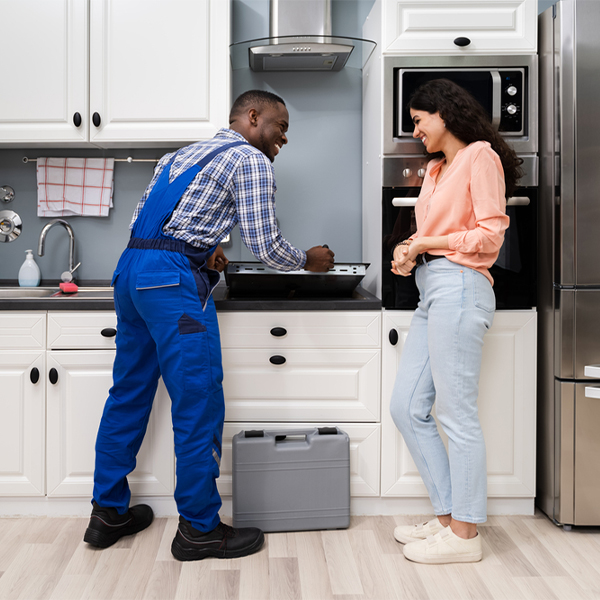 what are some common issues that could cause problems with my cooktop and require cooktop repair services in Southard Oklahoma